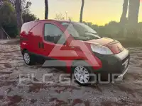 2016 Fiat Fiorino