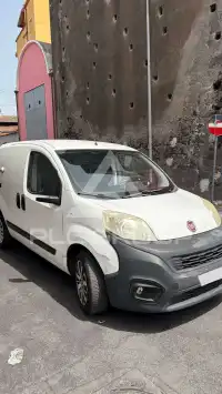2016 Fiat Fiorino