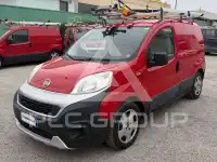 2016 Fiat Fiorino