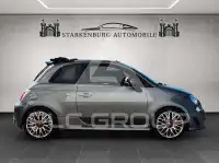 2016 Fiat 500