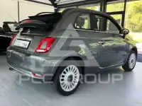 2016 Fiat 500