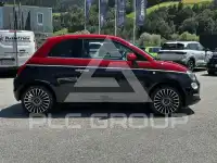 2016 Fiat 500