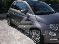 2016 Fiat 500