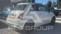2016 Fiat 500