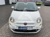 2016 Fiat 500