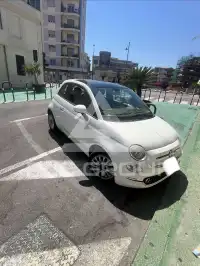 2016 Fiat 500