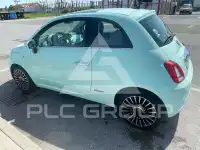2016 Fiat 500