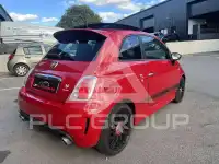 2016 Fiat 500