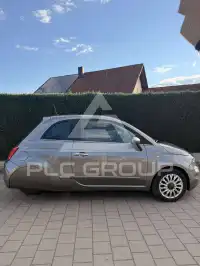 2016 Fiat 500
