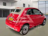 2016 Fiat 500