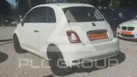 2016 Fiat 500