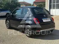 2016 Fiat 500
