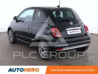 2016 Fiat 500