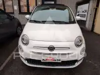 2016 Fiat 500