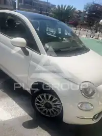 2016 Fiat 500
