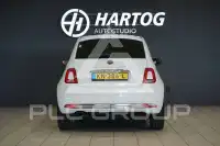 2016 Fiat 500