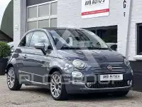2016 Fiat 500