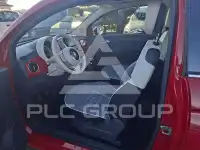 2016 Fiat 500