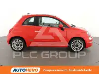 2016 Fiat 500