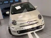 2016 Fiat 500