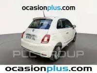 2016 Fiat 500