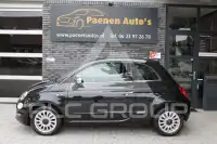 2016 Fiat 500