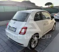 2016 Fiat 500