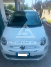 2016 Fiat 500