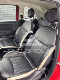 2017 Fiat 500