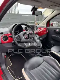 2017 Fiat 500