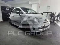 2016 Fiat 500