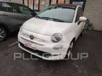 2016 Fiat 500