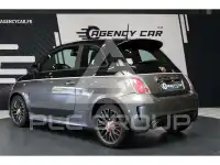 2016 Fiat 500
