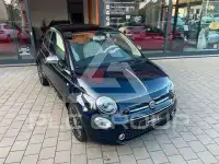 2016 Fiat 500