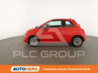 2016 Fiat 500