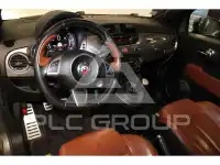 2016 Fiat 500