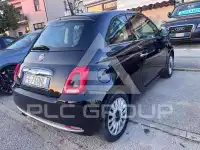 2016 Fiat 500