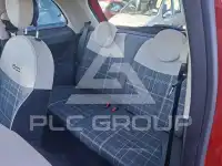 2016 Fiat 500