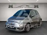 2016 Fiat 500