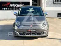 2016 Fiat 500