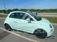 2016 Fiat 500