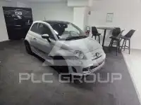 2016 Fiat 500