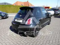 2016 Fiat 500