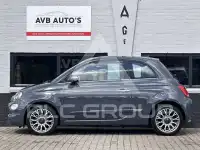 2016 Fiat 500