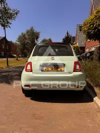 2016 Fiat 500