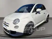 2016 Fiat 500