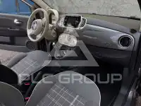 2016 Fiat 500