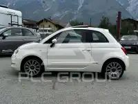 2016 Fiat 500