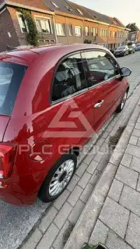 2016 Fiat 500