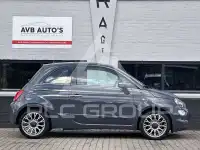 2016 Fiat 500